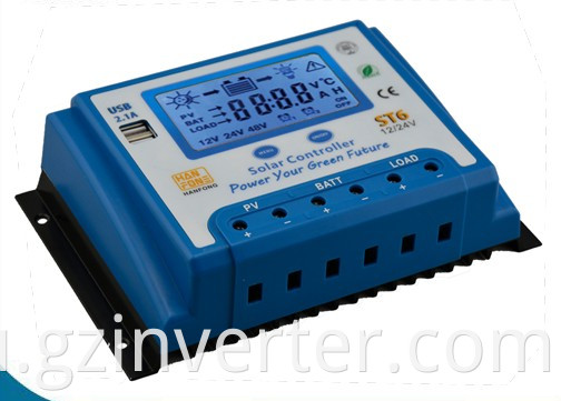 mppt charge controller 80a 100a